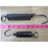 Image 2 : LOT OF 2 KNIVES (WITH CASES) *2 X HANGERS* (1 X RAPALA) *1 X MORA*