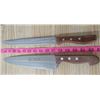 Image 13 : LOT OF MIXED KNIVES (THE ULTIMATE KNIFE, EAGLE GOURMET, HAMPTON FORGE, ETC)
