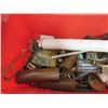 Image 12 : LOT OF 3 TOOL BOXES (FULL OF MISC TOOLS)