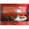 Image 5 : LOT OF 3 TOOL BOXES (FULL OF MISC TOOLS)