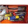 Image 7 : LOT OF 3 TOOL BOXES (FULL OF MISC TOOLS)