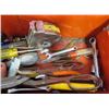 Image 8 : LOT OF 3 TOOL BOXES (FULL OF MISC TOOLS)
