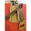 Image 1 : MITRE SAW AND MISC TOOLS