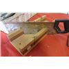 Image 3 : MITRE SAW AND MISC TOOLS