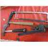 Image 5 : MITRE SAW AND MISC TOOLS