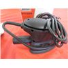 Image 3 : ELECTRIC SANDER (NOS) *DETAIL SANDER* (SAND PAPER AND OWNERS MANUAL)