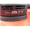 Image 6 : ELECTRIC SANDER (NOS) *DETAIL SANDER* (SAND PAPER AND OWNERS MANUAL)