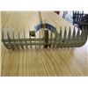 Image 15 : LOT OF YARD WORK ITEMS (PRO-GRADE RAKE, SELF SEALING PIPE, WEED WHIPPER, TOOLS, ETC)