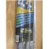 Image 5 : LOT OF YARD WORK ITEMS (PRO-GRADE RAKE, SELF SEALING PIPE, WEED WHIPPER, TOOLS, ETC)