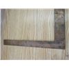 Image 9 : LOT OF YARD WORK ITEMS (PRO-GRADE RAKE, SELF SEALING PIPE, WEED WHIPPER, TOOLS, ETC)