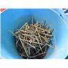 Image 12 : LOT OF NAILS AND SCREWS (DECK SCREWS, ROOFING NAILS, GRAVITY GUIDING SYSTEM, ETC)