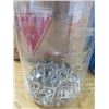 Image 13 : LOT OF NAILS AND SCREWS (DECK SCREWS, ROOFING NAILS, GRAVITY GUIDING SYSTEM, ETC)