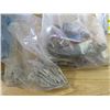 Image 8 : LOT OF NAILS AND SCREWS (DECK SCREWS, ROOFING NAILS, GRAVITY GUIDING SYSTEM, ETC)