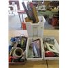 Image 1 : LOT OF TOOLS (CARPENTRY AND MECHANIC)