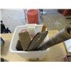 Image 8 : LOT OF TOOLS (CARPENTRY AND MECHANIC)
