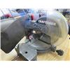 Image 2 : MITER SAW (CRAFTSMAN) *10" BLADE*