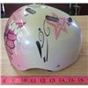 Image 6 : LOT OF 2 YOUTH HELMETS (BLUE 55-58 CM) *PINK 55-58 SM*