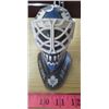 Image 7 : LOT OF 3 NHL COLLECTOR HELMETS (NY RANGERS, TORONTO MAPLE LEAFS, LA KINGS )