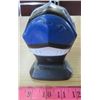 Image 9 : LOT OF 3 NHL COLLECTOR HELMETS (NY RANGERS, TORONTO MAPLE LEAFS, LA KINGS )