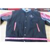 Image 1 : JACKET (MEN'S SIZE TALL 3XL) *CUSTOM TRUCK SALES* (LEATHER DETAIL)