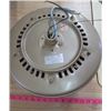 Image 1 : CEILING FAN (BEIGE) *WORKS* (5 BLADES)