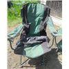 Image 2 : LOT OF 4 FOLDING CAMP CHAIRS (3 WITH BAGS)