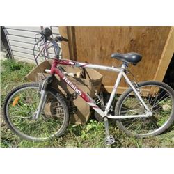 MOUNTAIN BIKE (MEN'S) *RALEIGH* (SHIMANO BRAKES)