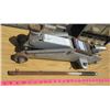Image 3 : HYDROLIC JACK AND 2 BOXES OF MISC SCREWS, NAILS, ETC