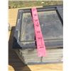 Image 8 : HYDROLIC JACK AND 2 BOXES OF MISC SCREWS, NAILS, ETC