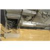 Image 9 : HYDROLIC JACK AND 2 BOXES OF MISC SCREWS, NAILS, ETC