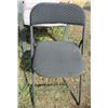 Image 4 : LOT OF 5 CHAIRS (3 FOLDING)