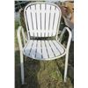 Image 6 : LOT OF 5 CHAIRS (3 FOLDING)