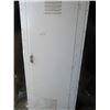Image 1 : TALL METAL CABINET (4 X SHELVES) (5'8" TALL X 30"WIDE X 18" DEEP)