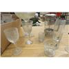 Image 2 : LOT OF GLASSES AND COFFEE PRESS (VARIOUS SIZES)
