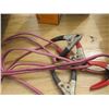 Image 5 : LOT OF MISC TOOLS (JUMPER CABLES, CORDLESS HEADSET, SHORT EXTENSION CORD, ETC)