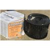 Image 1 : LOT OF 2 ROLLS OF SHINGLE OVER VENT (LOW PROFILE) *APPROX 30'/ PER ROLL*