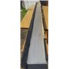 Image 1 : LOT OF FASCIA (APPROX 12 PIECES) *9' LONG X 6"WIDE*