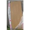 Image 3 : LOT OF 4 DOORS (3 X WHITE) *80" X 36" X 1.5"* (1 X WOOD GRAIN)
