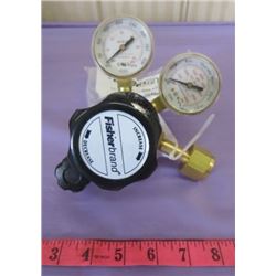 GAS REGULATOR (FISHER BRAND) *GENERAL PURPOSE*