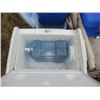 Image 2 : LOT OF MISC CAMPING ITEMS (2 X COOLERS, 3 X WATER JUGS, 2 LARGE TARPS, 2 X ROTORS, ETC)