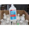 Image 1 : LOT OF 11 BOTTLES OF PAINT THINNER (LOW ODOR) *946ML PER BOTTLE*