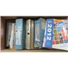 Image 1 : LOT OF 9 PART MANUALS, BUYING GUIDES AND CHRYSLER ACADEMY WORK BOOKS, ETC)