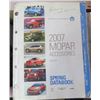 Image 2 : LOT OF PART MANUALS AND PART GUIDES (VARIOUS YEARS)