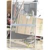 Image 1 : LOT OF 9 SCREEN DOORS (ONE DAMAGED) *72" X 40"*
