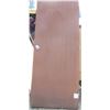 Image 1 : LOT OF 4 DOORS (WOOD) *WITH KNOBS* (79" X 32")