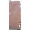 Image 1 : LOT OF 4 DOORS (WOOD) *WITH KNOBS* (79" X 32")
