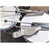 Image 2 : LOT OF DRUM PARTS (BASS, FLOOR TOM, TOM TOM, SNARE) *STAND PARTS* (STEWART - JAPAN)