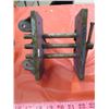 Image 2 : LOT OF 2 VISES
