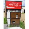 Image 1 : COCA-COLA MACHINE (HAS KEY) *72" X 38" X 23.5"*