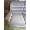 Image 2 : COUCH  (79.5" X 39") *BEIGE* (SOFA BED)